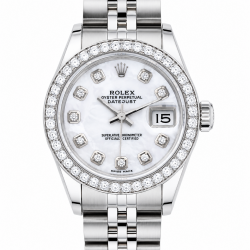 Rolex Datejust 26MM 69174 Stainless Steel Watch